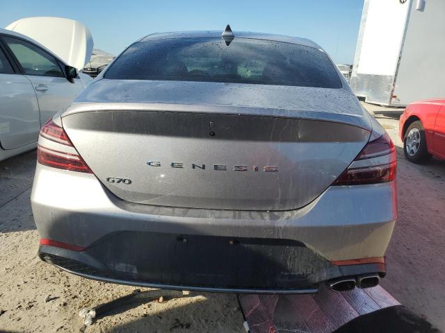 Photo 6 from auction – 2023 GENESIS G70 BASE with VIN KMTG34TA0PU133444