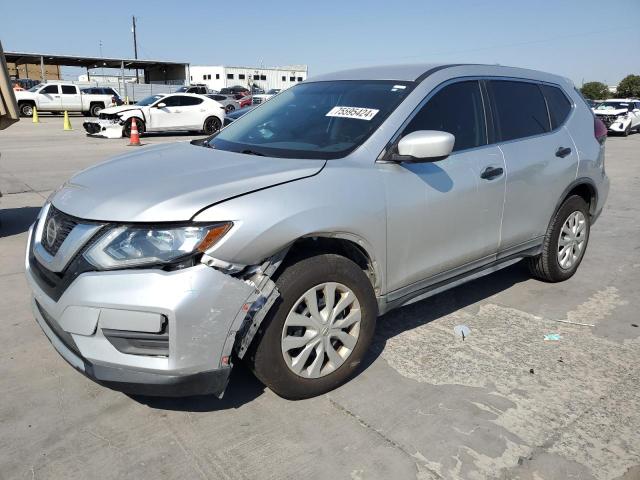 NISSAN ROGUE S 2018 with VIN KNMAT2MV4JP521194 - Photo from auction