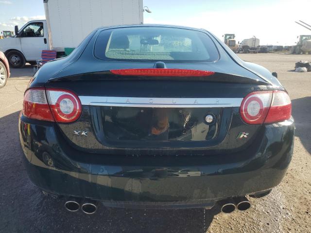 Photo 6 from auction – 2007 JAGUAR XKR with VIN SAJWA43C879B18392