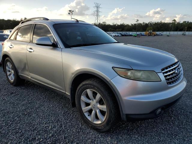 Photo 4 from auction – 2004 INFINITI FX35 with VIN JNRAS08UX4X109262