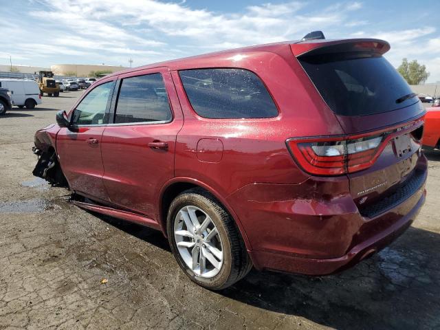 Photo 2 from auction – 2023 DODGE DURANGO GT with VIN 1C4RDJDG1PC625184