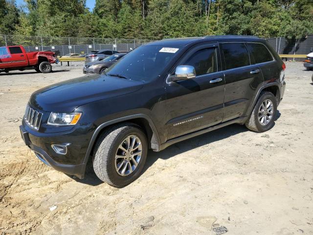 Photo 1 from auction – 2015 JEEP GRAND CHER with VIN 1C4RJFBGXFC606463