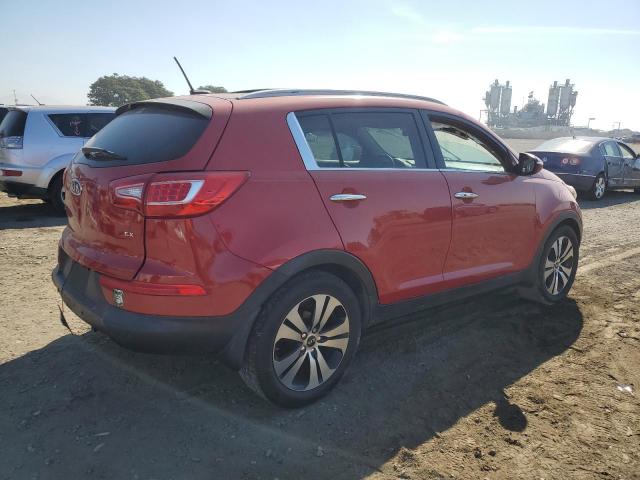 Photo 3 from auction – 2011 KIA SPORTAGE E with VIN KNDPC3A29B7132031