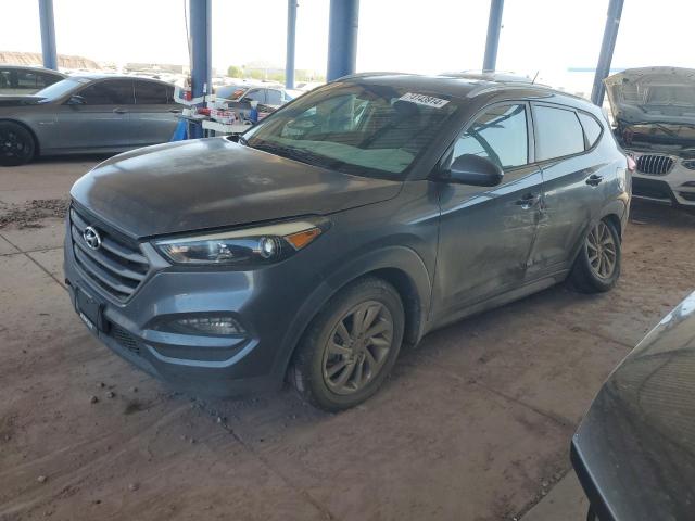 HYUNDAI TUCSON LIM 2016 with VIN KM8J33A44GU027294 - Photo from auction