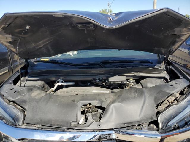 Photo 12 from auction – 2018 HONDA PILOT ELIT with VIN 5FNYF6H00JB032037