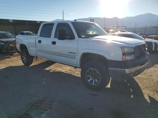 Photo 4 from auction – 2003 CHEVROLET 2500 HD with VIN 1GCHK23G44F241371