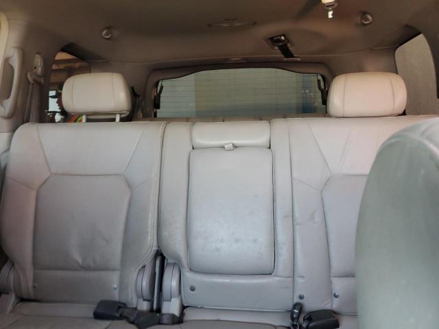 Photo 10 from auction – 2009 HONDA PILOT EXL with VIN 5FNYF48579B034699