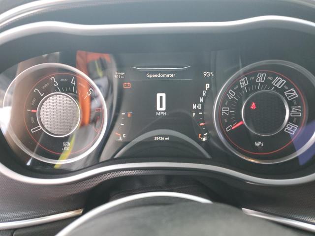 Photo 9 from auction – 2015 DODGE CHALLENGER with VIN 2C3CDZBT6FH727925