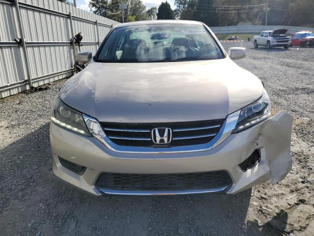 Photo 5 from auction – 2014 HONDA ACCORD EXL with VIN 1HGCR3F8XEA009261