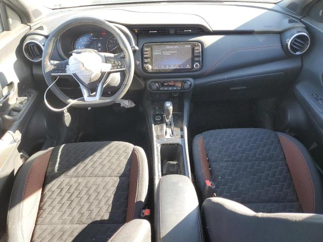 Photo 8 from auction – 2021 NISSAN KICKS SR with VIN 3N1CP5DV9ML498237