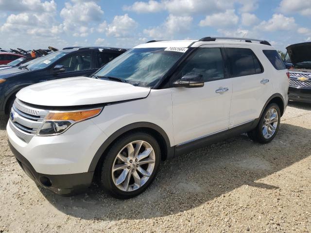 FORD EXPLORER X 2012 with VIN 1FMHK7D84CGA54687 - Photo from auction