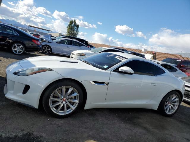 JAGUAR F-TYPE 2017 with VIN SAJWA6AT2H8K44542 - Photo from auction