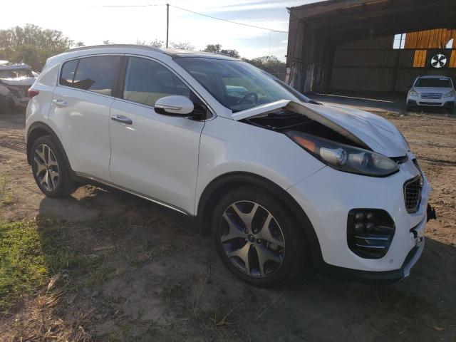 Photo 4 from auction – 2017 KIA SPORTAGE S with VIN KNDPR3A67H7245213