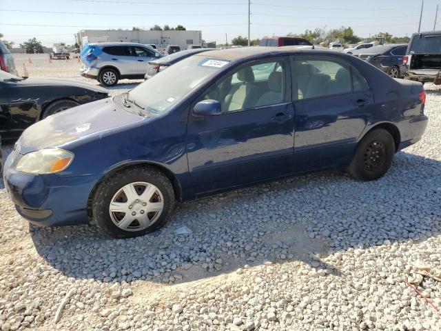TOYOTA COROLLA CE 2005 with VIN 1NXBR32E75Z376781 - Photo from auction
