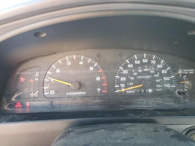 Photo 9 from auction – 1997 TOYOTA 4RUNNER SR with VIN JT3HN86R5V0109719