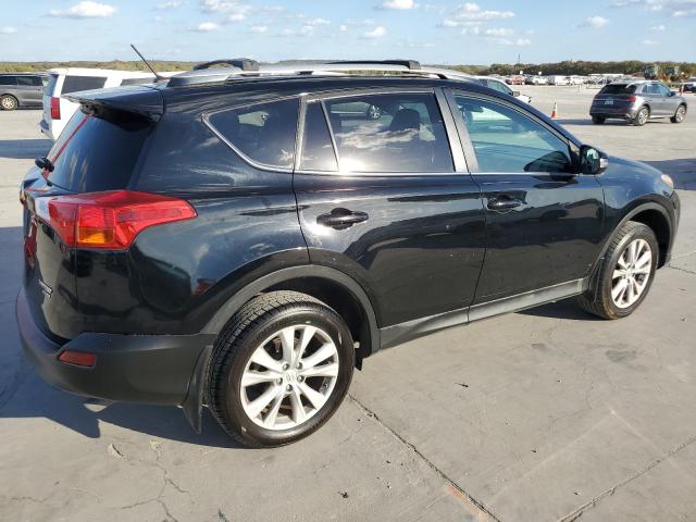 Photo 3 from auction – 2014 TOYOTA RAV4 LIMIT with VIN 2T3DFREV6EW137259