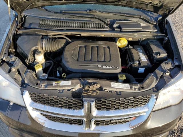 Photo 12 from auction – 2018 DODGE GRAND CARA with VIN 2C4RDGCG7JR273215