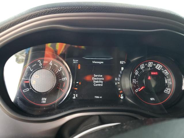 Photo 9 from auction – 2023 DODGE CHALLENGER with VIN 2C3CDZJG8PH695212