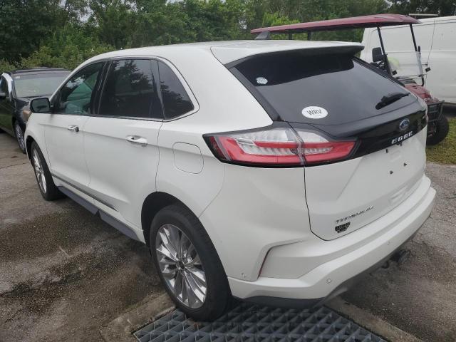 Photo 2 from auction – 2022 FORD EDGE TITAN with VIN 2FMPK4K94NBA07711
