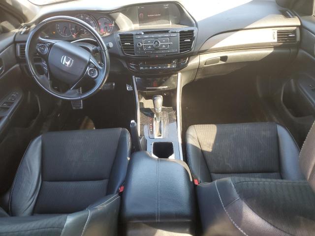 Photo 8 from auction – 2016 HONDA ACCORD SPO with VIN 1HGCR2F50GA194875