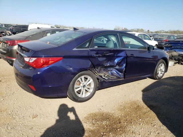 Photo 3 from auction – 2014 HYUNDAI SONATA GLS with VIN 5NPEB4AC0EH900245