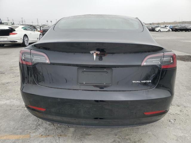 Photo 6 from auction – 2022 TESLA MODEL 3 with VIN 5YJ3E1EB0NF171936