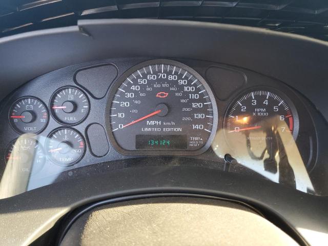 Photo 9 from auction – 2003 CHEVROLET MONTE CARL with VIN 2G1WX12K739423168