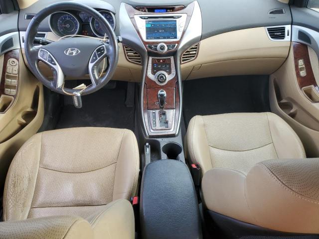 Photo 8 from auction – 2011 HYUNDAI ELANTRA GL with VIN KMHDH4AE0BU111344