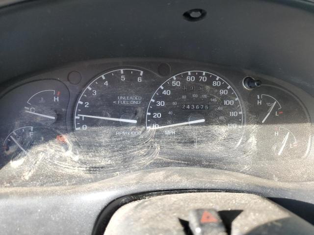Photo 9 from auction – 1996 MAZDA B3000 CAB with VIN 4F4CR16U3TTM18761