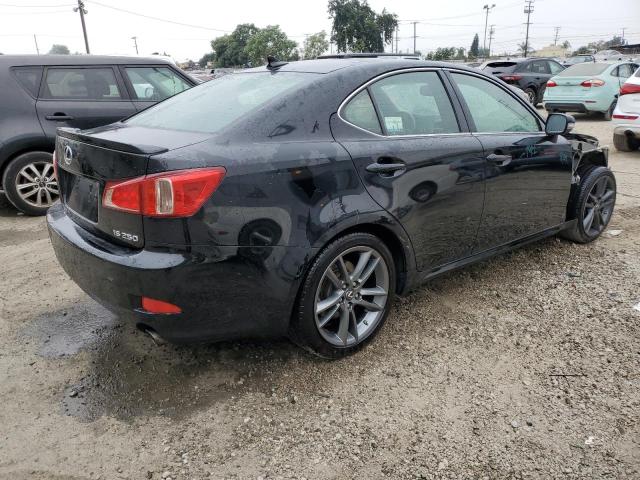 Photo 3 from auction – 2012 LEXUS IS 250 with VIN JTHBF5C28C2102493