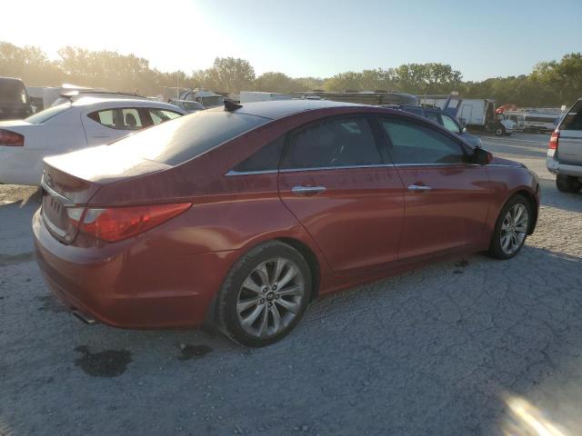Photo 3 from auction – 2011 HYUNDAI SONATA SE with VIN 5NPEC4AC2BH291670