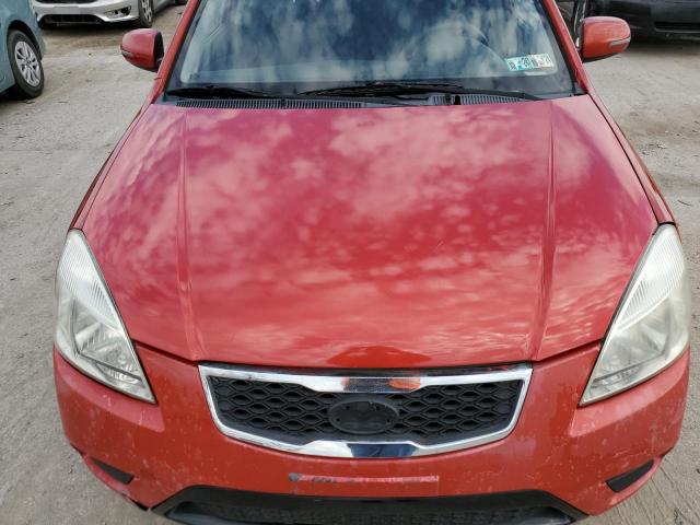 Photo 11 from auction – 2010 KIA RIO LX with VIN KNADH4A32A6639695