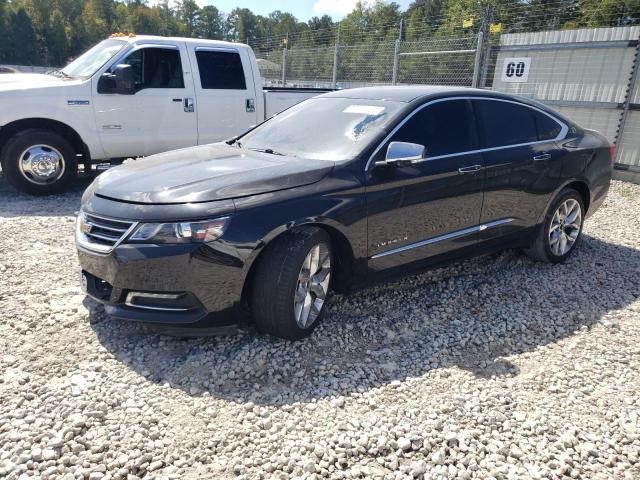 CHEVROLET IMPALA LTZ 2015 with VIN 2G1165S30F9216672 - Photo from auction