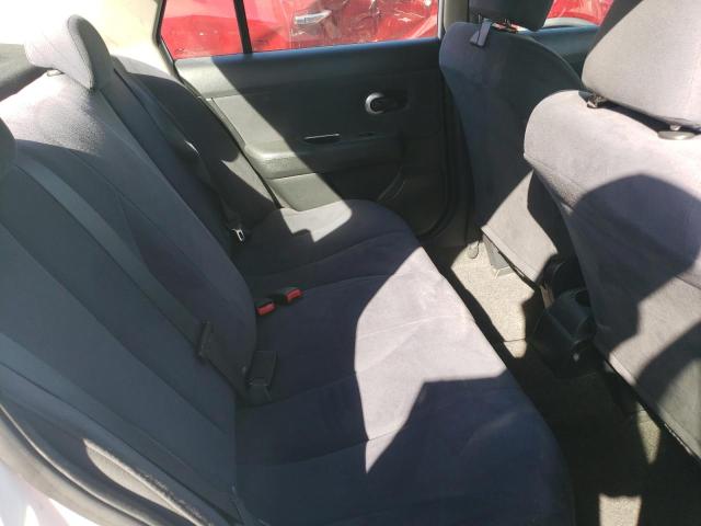 Photo 10 from auction – 2008 NISSAN VERSA S with VIN 3N1BC11E48L435184