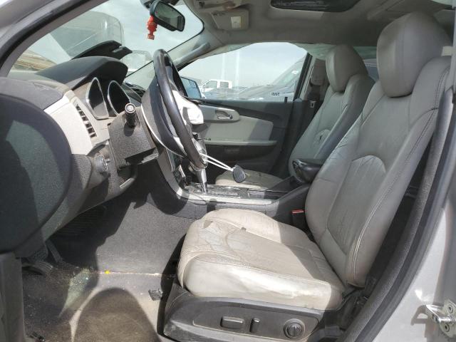 Photo 7 from auction – 2011 CHEVROLET TRAVERSE L with VIN 1GNKVLED2BJ403120