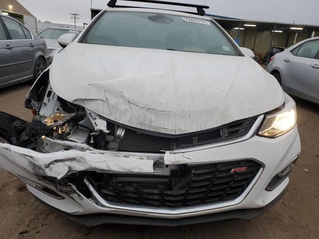 Photo 5 from auction – 2017 CHEVROLET CRUZE PREM with VIN 3G1BF6SM8HS591072