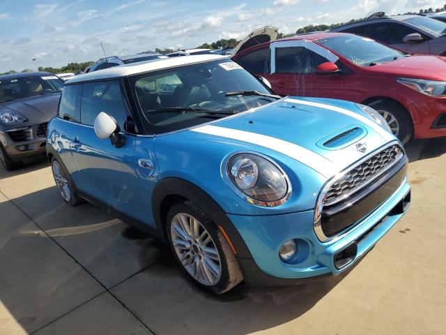 Photo 4 from auction – 2019 MINI COOPER S with VIN WMWXP7C53K2A50277