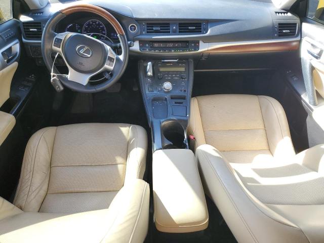 Photo 8 from auction – 2013 LEXUS CT 200 with VIN JTHKD5BH8D2126077