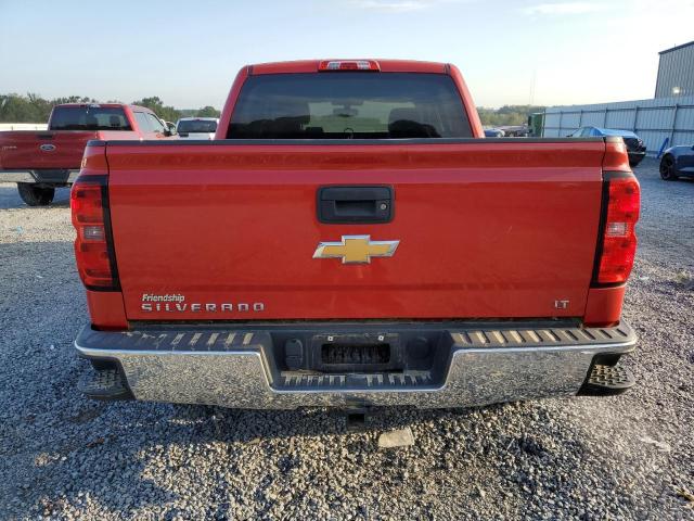 Photo 6 from auction – 2015 CHEVROLET SILVERADO with VIN 3GCUKREC5FG460049