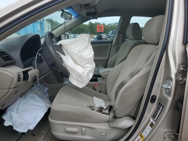 Photo 7 from auction – 2008 TOYOTA CAMRY CE with VIN 4T1BE46K58U216257