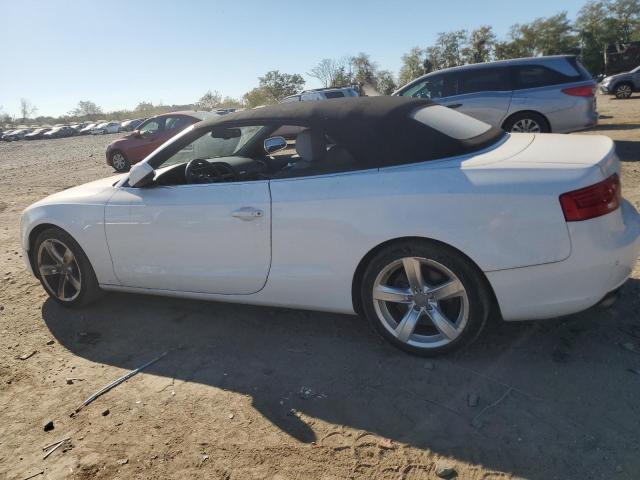 Photo 2 from auction – 2013 AUDI A5 PREMIUM with VIN WAULFAFH1DN014798