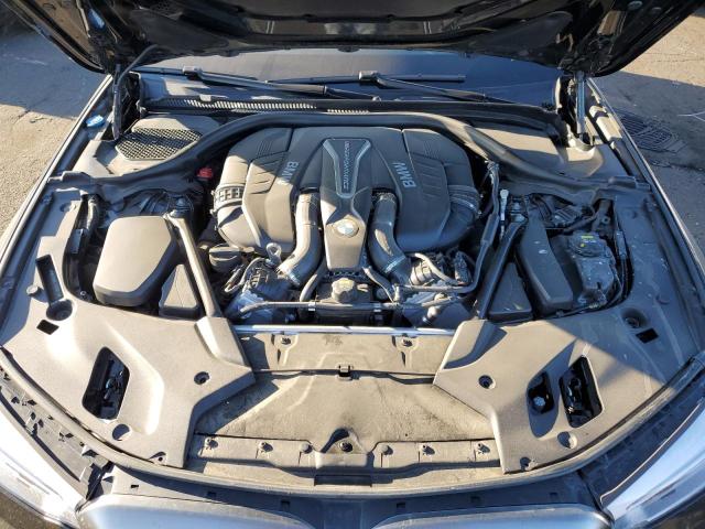 Photo 11 from auction – 2018 BMW M550XI with VIN WBAJB9C57JB286510