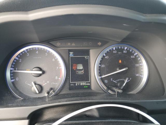 Photo 9 from auction – 2019 TOYOTA HIGHLANDER with VIN 5TDJZRFH9KS570753