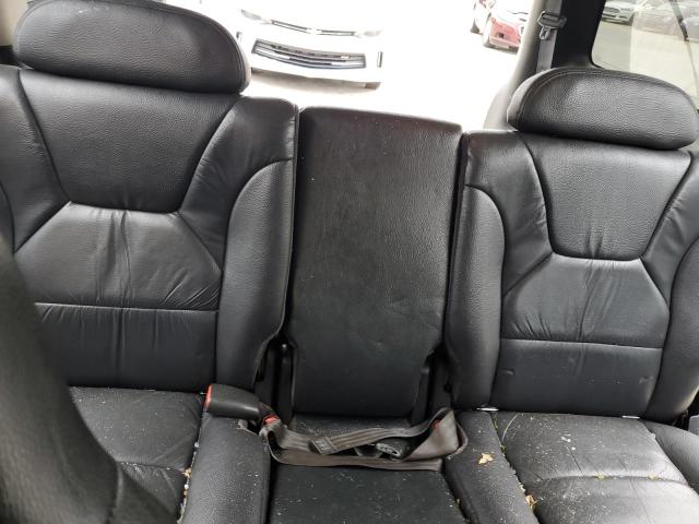 Photo 10 from auction – 2003 DODGE DURANGO SL with VIN 1D4HS48N63F550019