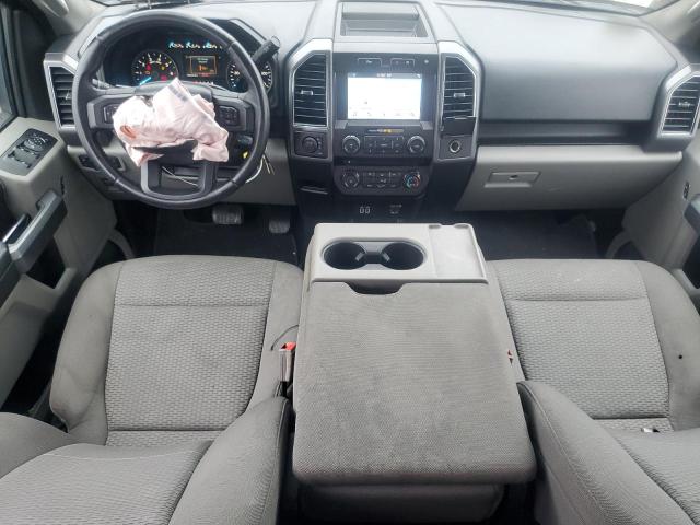 Photo 8 from auction – 2018 FORD F150 SUPER with VIN 1FTEX1EP3JKF42910