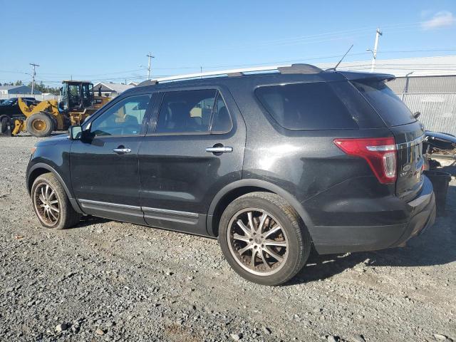 Photo 2 from auction – 2014 FORD EXPLORER L with VIN 1FM5K8F84EGB12368