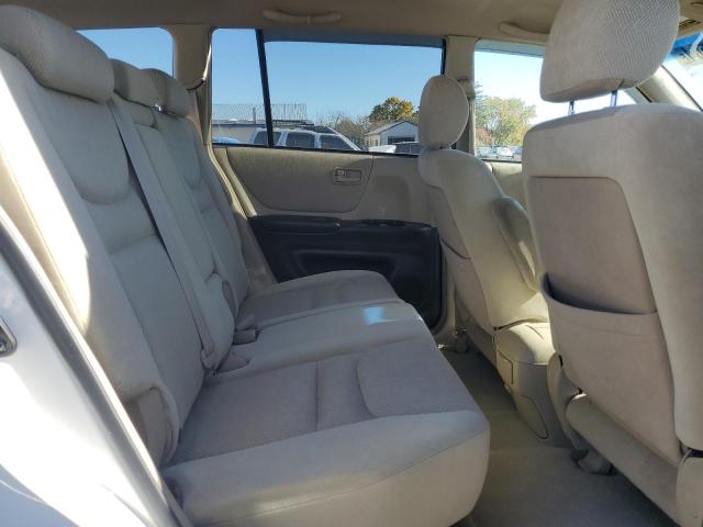 Photo 11 from auction – 2002 TOYOTA HIGHLANDER with VIN JTEHF21A920051337
