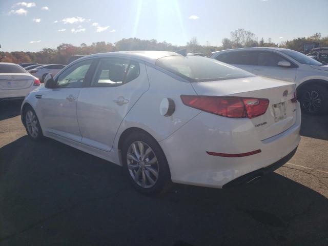 Photo 2 from auction – 2015 KIA OPTIMA EX with VIN 5XXGN4A77FG395305