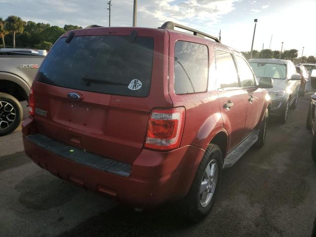 Photo 3 from auction – 2011 FORD ESCAPE XLT with VIN 1FMCU0D71BKA41975
