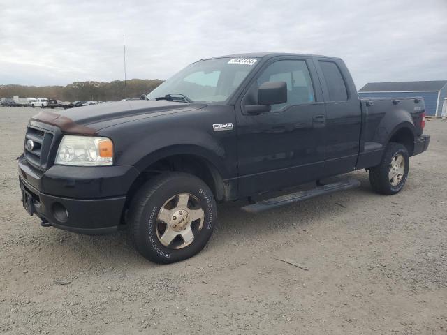 FORD F150 2007 with VIN 1FTRX04W57KB93746 - Photo from auction